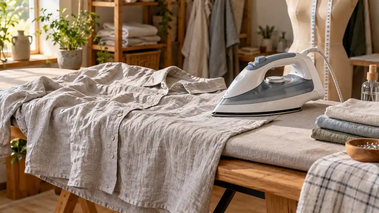 Best Iron for Linen: 9 Picks in 2027