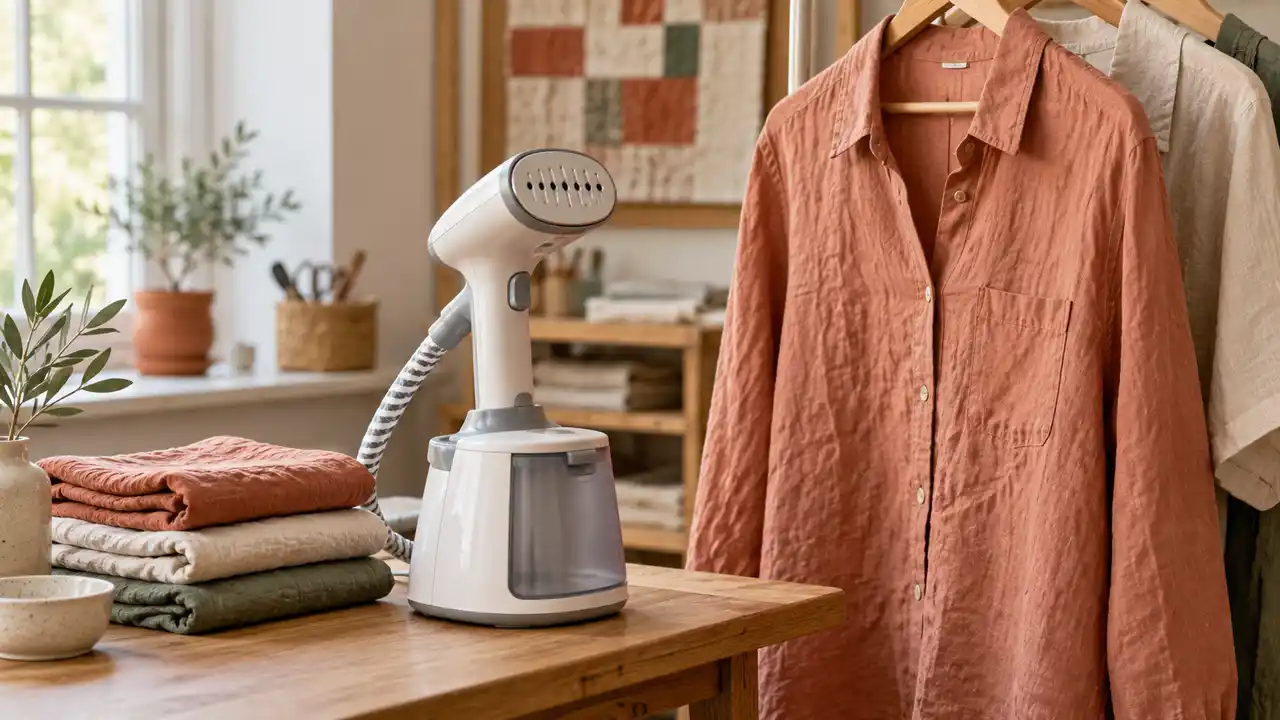 Best Steamer for Linen Clothes: 9 Picks in 2027