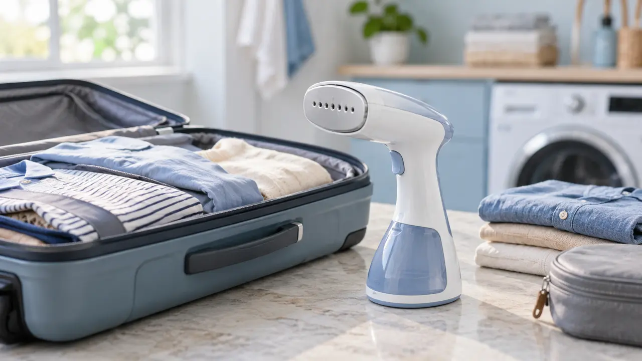 Best Travel Steamer: 9 Picks in 2027