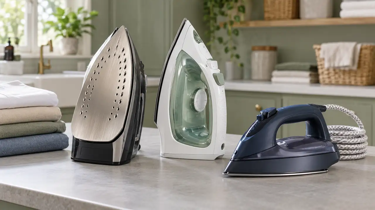 How to Choose a Steam Iron